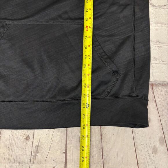 Nike Men North Carolina Tar Heels Hoodie Sweatshirt Size Medium C032 -13 - Picture 4 of 16